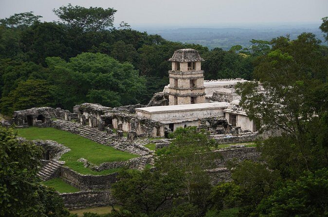 Tour to the Archaeological Zone of Palenque - Final Thoughts