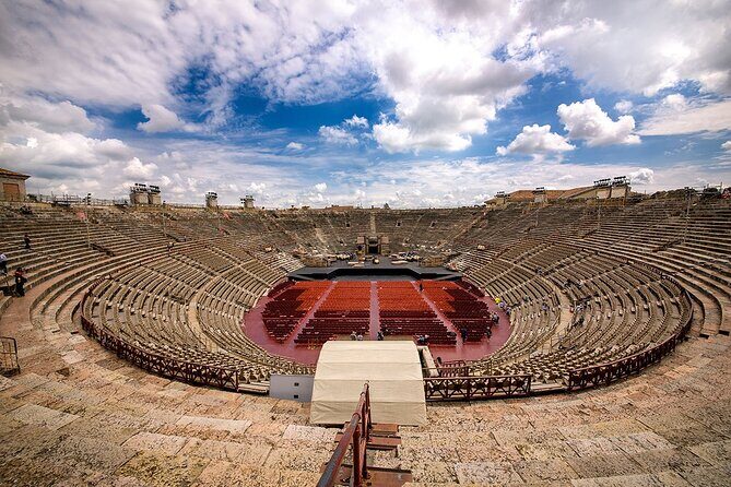Tour to the Arena di Verona at the Gladiator's Time - FAQs