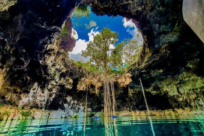 Tour to the Cenotes of Santa Bárbara and Acanceh - Key Points