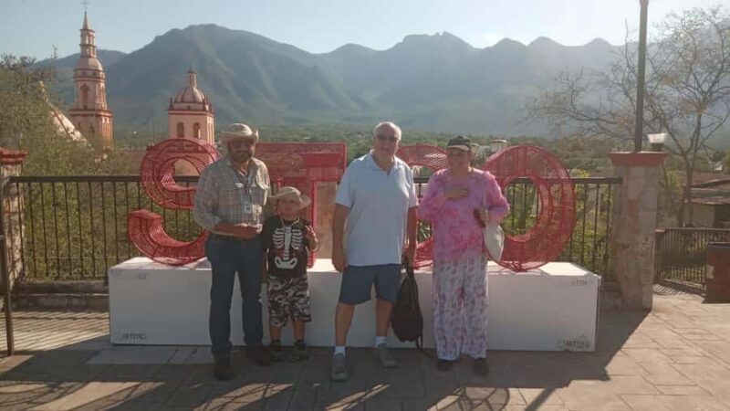 Tour to the famous Cola de Caballo Waterfall and the Magical Town of Santiago NL - What You Can Expect from This Tour