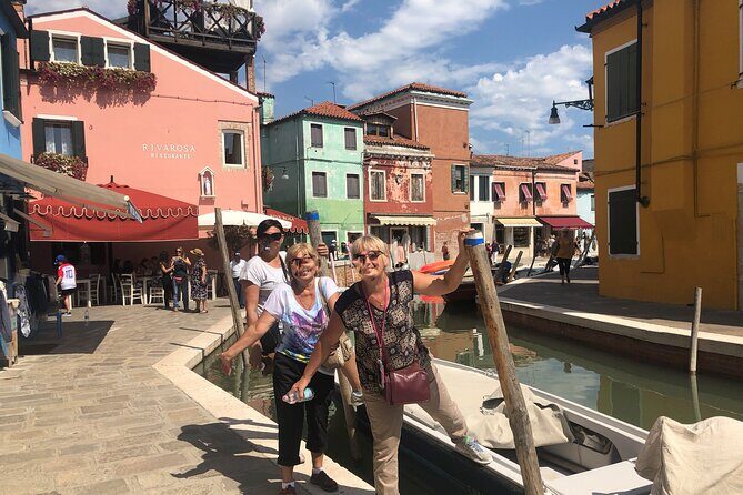 Tour to the islands of San Servolo and San Lazzaro degli Armeni - Who Should Consider This Tour?