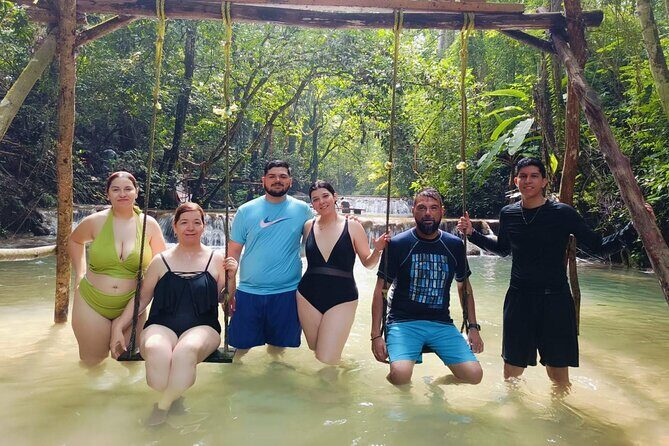 Tour to the Magic Waterfalls of Copalitilla - FAQs