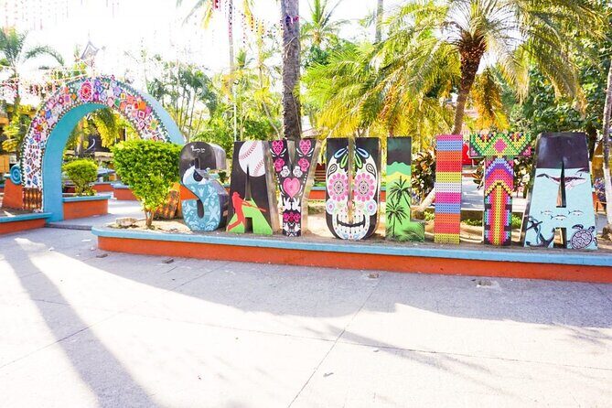 Tour to the Magical Town of Sayulita and San Pancho from Pto Vallarta - Key Points