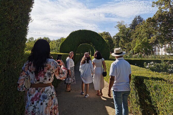 Tour to the Palace of Mateus and the Douro - Key Points