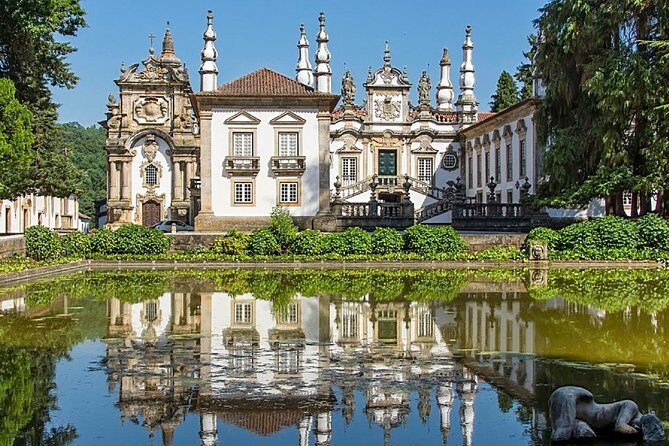 Tour to the Palace of Mateus and the Douro - The Experience in Detail