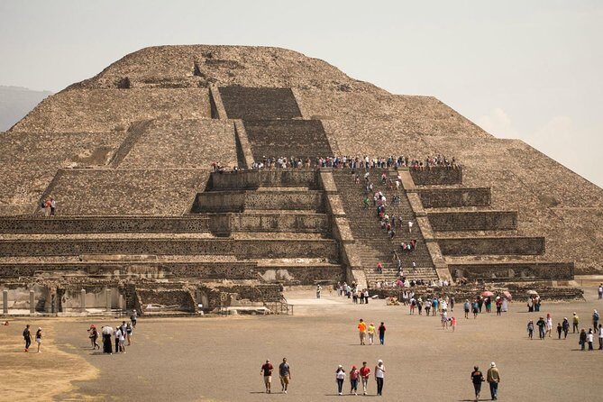 Tour to the Pyramids of Teotihuacán and Basilica of Guadalupe - FAQs