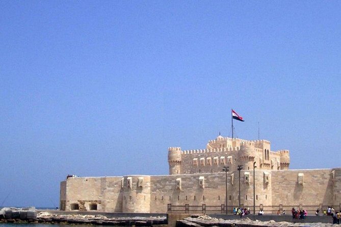 Tour to The Qaitbay Citadel in Alexandria - What to Expect from the Tour