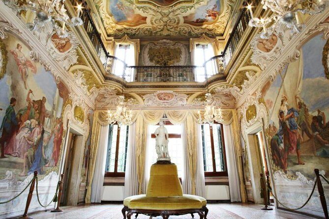 Tour to the Venetian Villas and the Brenta Riviera from Terme - FAQs