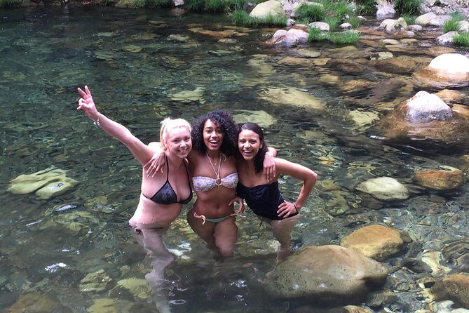 Tour to the Waterfalls in 4x4 full day - The Off-Road Experience