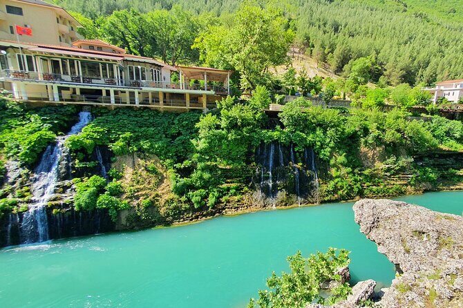 Tour to Thermal Baths of Permet and exploring Langarica Canyon - The Sum Up