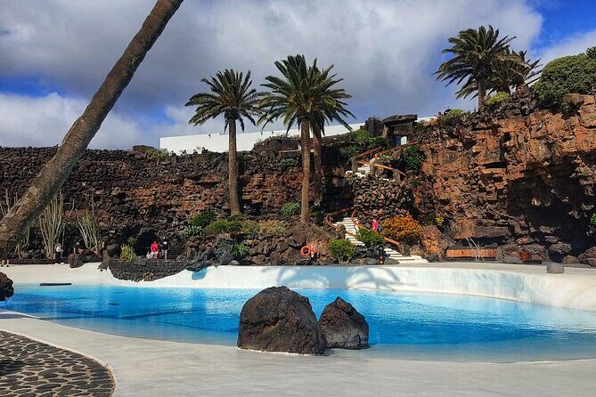 Tour to Timanfaya, Jameos del Agua, Cueva de los Verdes and viewpoint from the cliff - Practical Considerations for Your Day