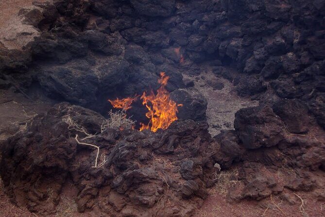Tour to Timanfaya, La Geria and La Laguna Verde - Final Thoughts