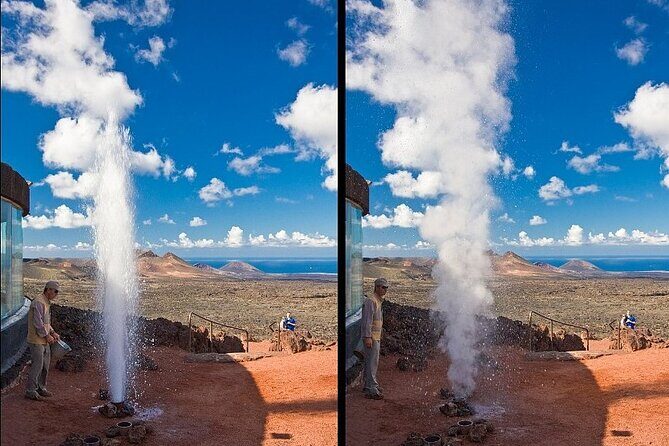 Tour to Timanfaya, La Geria and Laguna Verde for cruise passengers - Final Thoughts