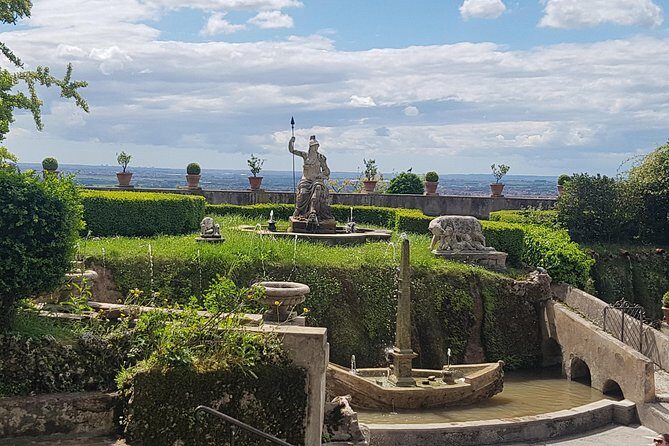 Tour to Tivoli, Villa Adriana and Villa d'Este, a full day from Rome - Key Points