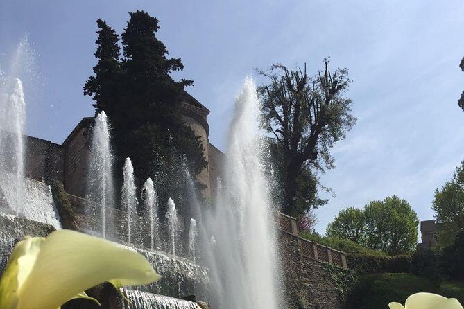 Tour to Tivoli, villa d'Este, half day from Rome - What to Expect on the Tour