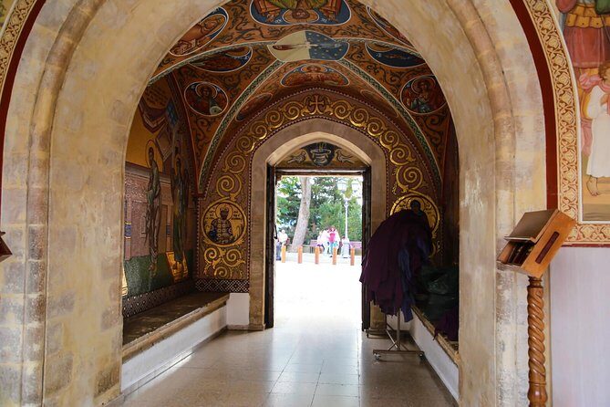 Tour to Troodos, Kykkos Monastery, Omodos and Winery from Paphos - Authentic Feedback from Travelers