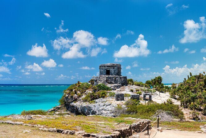 Tour to Tulum and cenote with swimming with turtles from Riviera Maya - Key Points