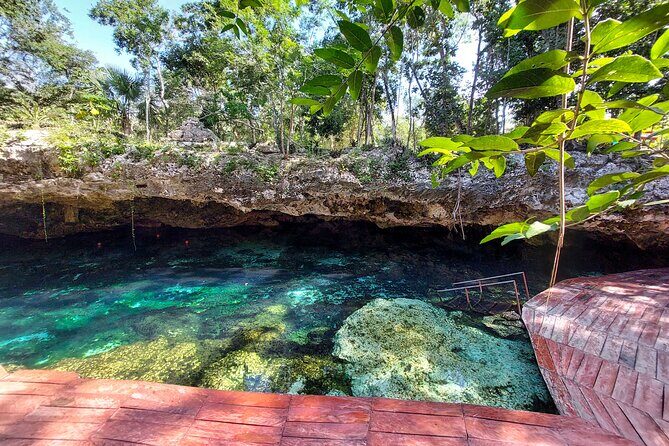 Tour to Tulum and cenote with swimming with turtles from Riviera Maya - Price and Value
