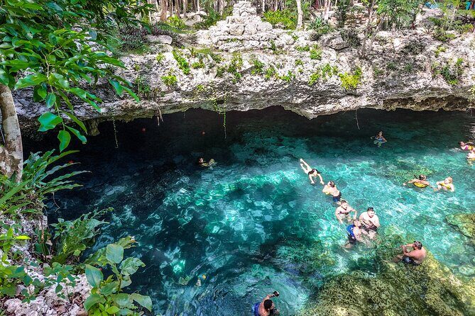 Tour to Tulum and cenote with swimming with turtles from Riviera Maya - Who Should Consider This Tour?