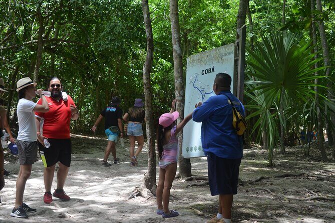 Tour to Tulum, Coba and Cenote with Tickets and Taxes Included - Final Thoughts