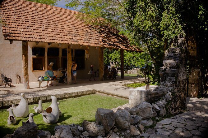 Tour to Uxmal and Hacienda Mucuyché included - Who Is This Tour Best For?