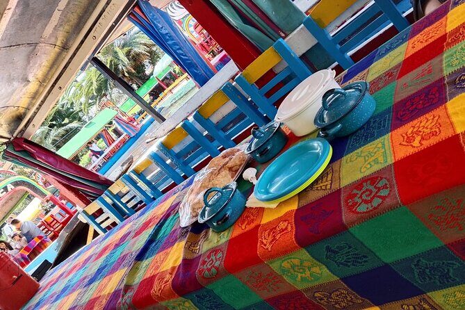 Tour to Xochimilco and Coyoacan and Frida Khalo - A Fun and Cultural Exploration of Mexico City