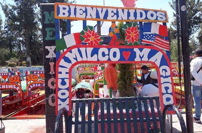 Tour to Xochimilco and Coyoacan and Frida Khalo - Who Will Love This Tour?