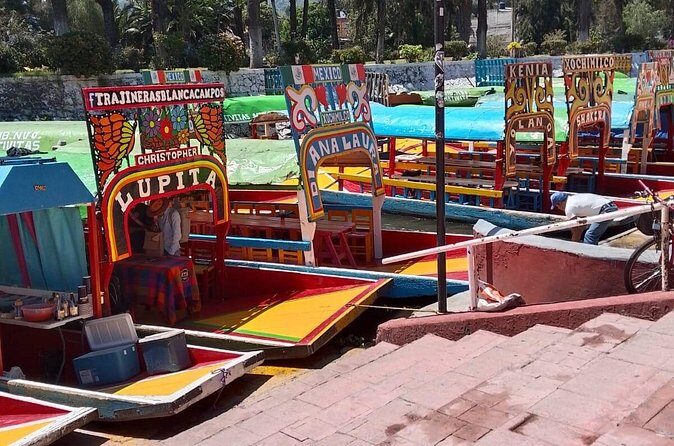 Tour to Xochimilco and Coyoacan and Frida Khalo - FAQ