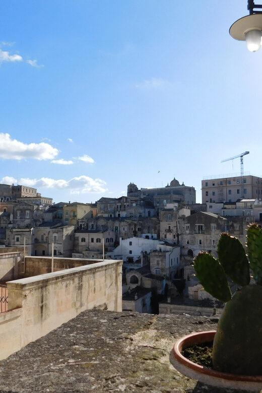 Tour & Transfer from Bari to Alberobello & Matera - Considerations and Possible Downsides