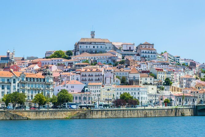Tour/transfer Lisbon Porto or Porto Lisbon with 3 stops - The Three Stops: A Closer Look