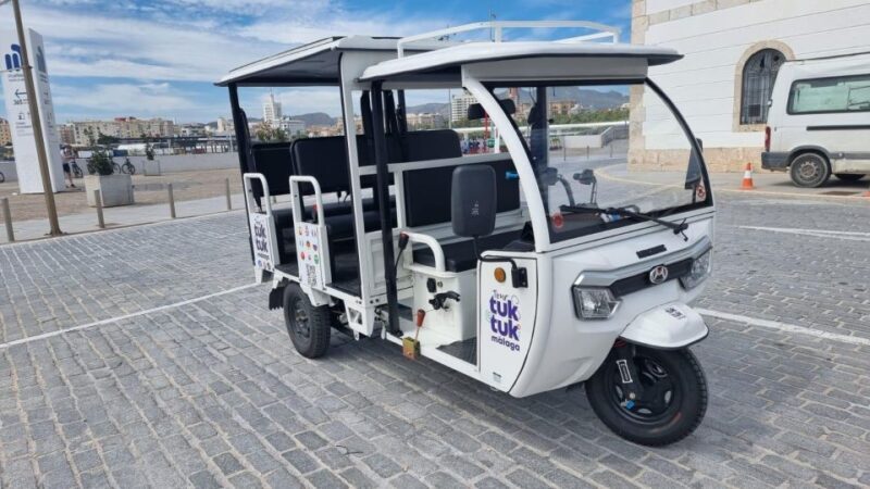Tour Tuk Tuk Málaga - The Experience in Detail