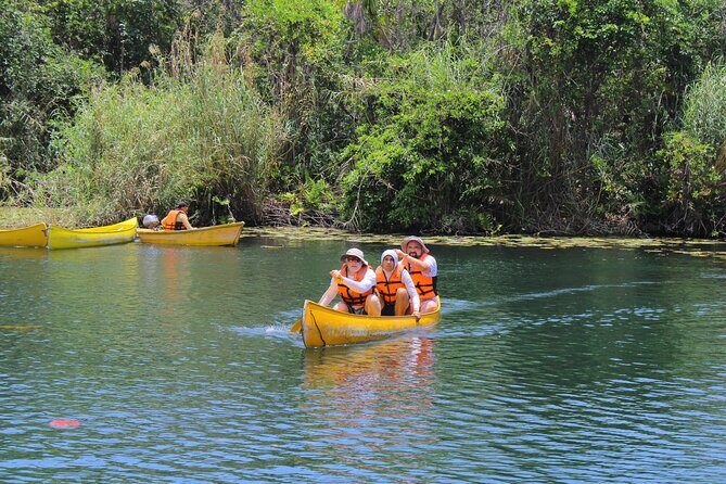 Tour Tulum 4 Cenotes and Traditional Food in Villa Maya - Final Thoughts: Who Will Love This Tour?