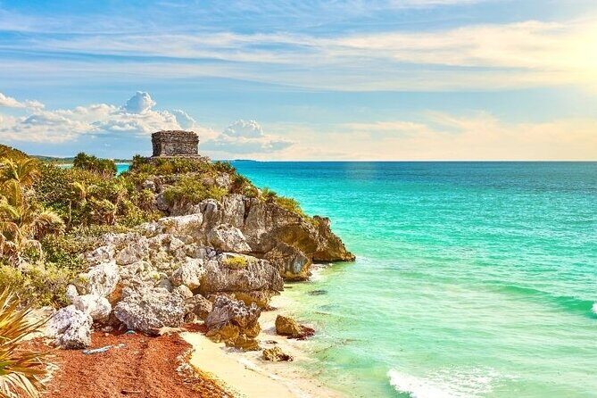 Tour Tulum Coba Cenote and Playa del Carmen (4 in 1) - A Detailed Look at the Itinerary