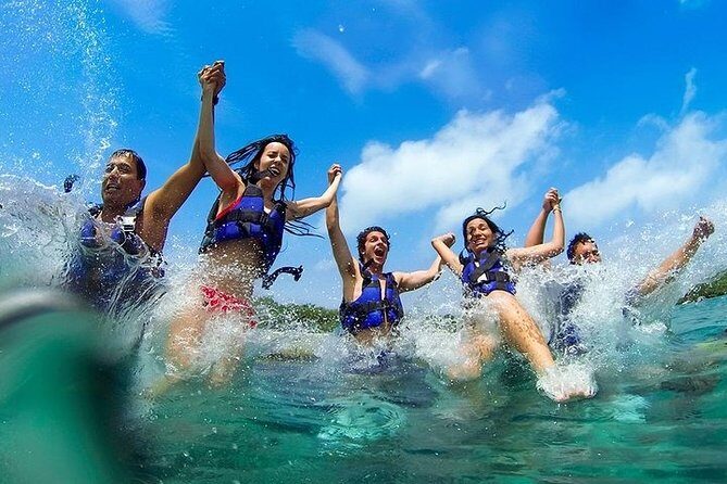 Tour Tulum - Xel-Ha! Round Transportation From Cancun & Riviera Maya - A Closer Look at the Itinerary