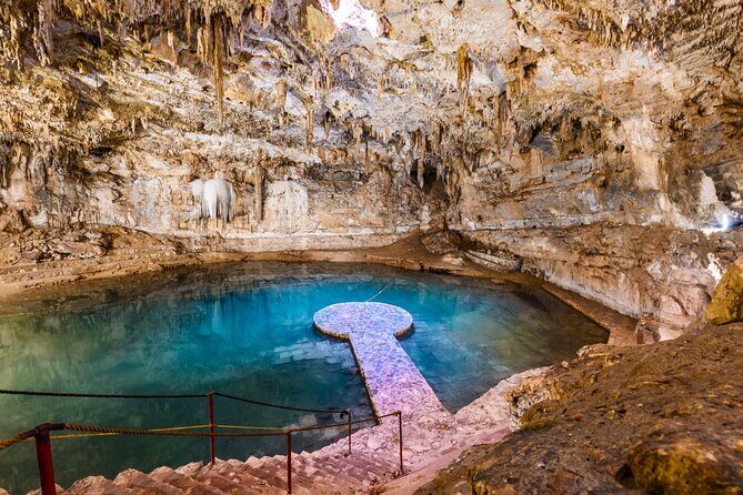 Tour Valladolid, Cenote Suytun and Cenote Oxman from Mérida - A Deep Dive into the Tour Itinerary