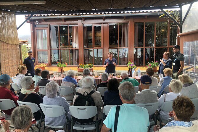 Tour Visiting banana plantation and winery in Tenerife - Key Points