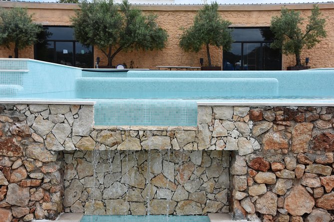 Tour & Wine tasting - Authentic Algarve Flavours by Quinta da Tôr - Views and the pool: a bonus when you want to slow down