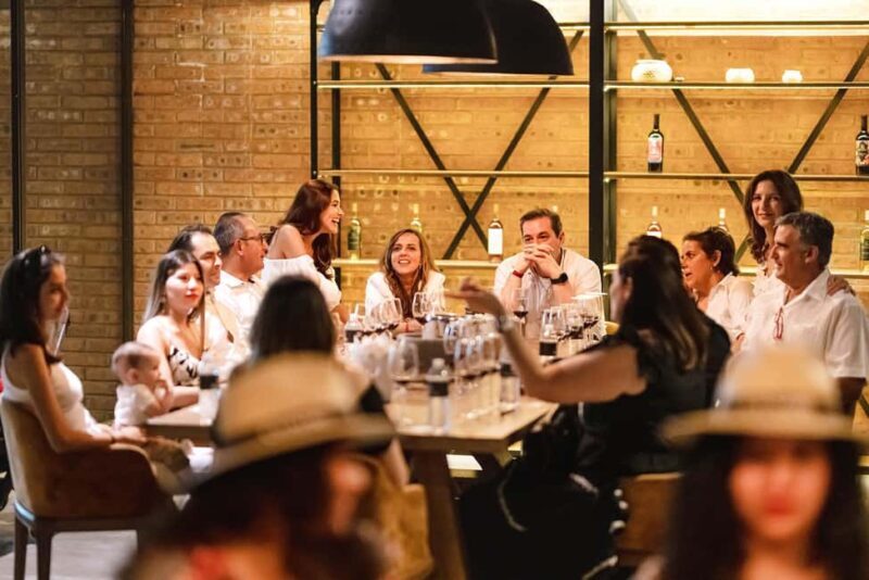 Tour & Wine Tasting San Miguel Vineyard / San Miguel Experience - What to Expect from the San Miguel Vineyard Tour & Tasting