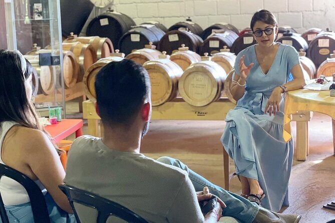 Tour with a tasting of the authentic Traditional Balsamic vinegar - Key Points