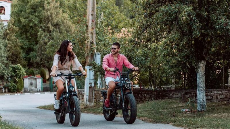 Tour with an electric bike in Veliko Tarnovo - Pricing and Value