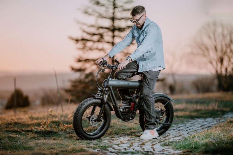 Tour with an electric bike in Veliko Tarnovo - Real Traveller Perspectives