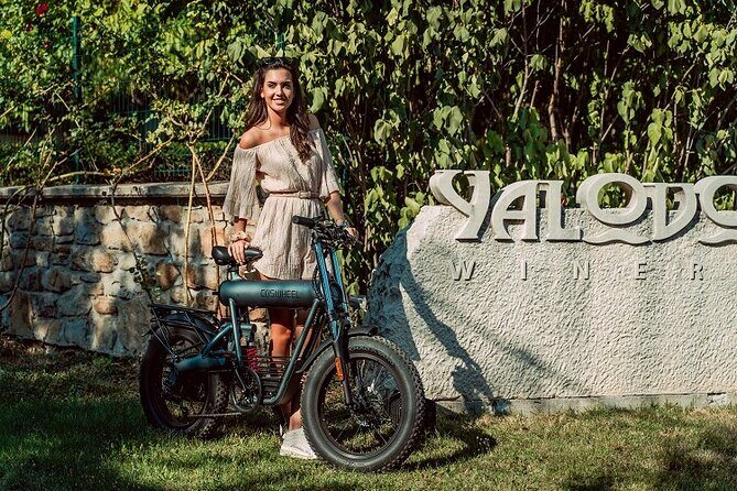 TOUR with an electric bike in Veliko Tarnovo - The Experience of Riding an Electric Bike in Veliko Tarnovo