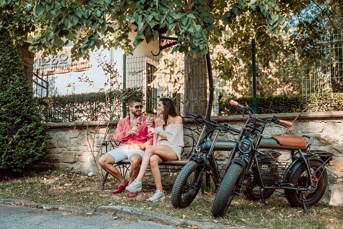 TOUR with an electric bike in Veliko Tarnovo - The Detailed Tour Breakdown