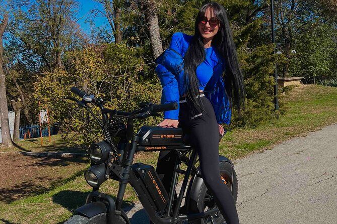 TOUR with an electric bike in Veliko Tarnovo - Who Should Consider This Tour?