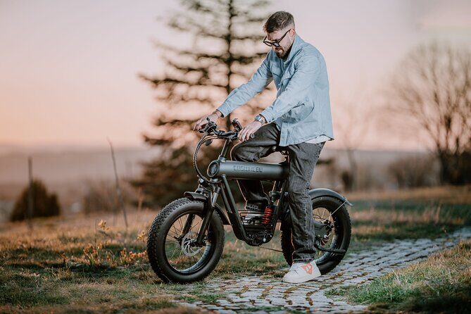 TOUR with an electric bike in Veliko Tarnovo - Final Thoughts