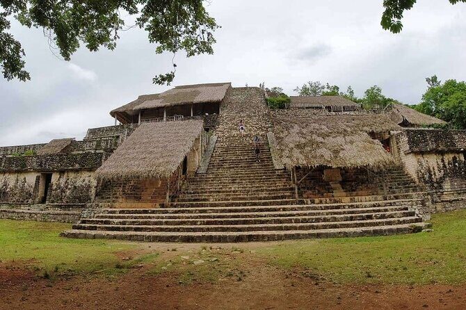 Tour with entrance to Ek Balam Cenote and Valladolid from Cancun - Key Points