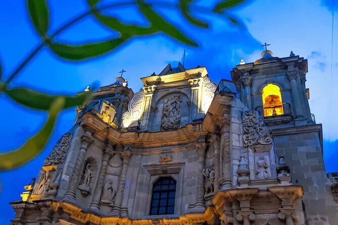 Tour with Legends Night Walk and Dinner Included - Exploring the Tour with Legends Night Walk and Dinner Included in Oaxaca: A Detailed Look