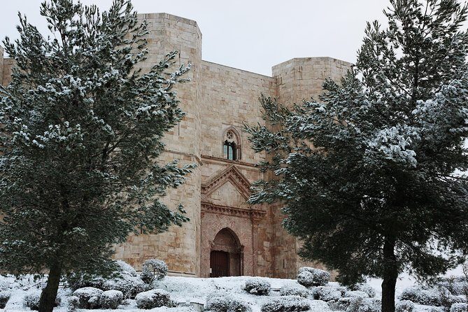 Tour with transfer from Bari to Castel del Monte - What to Expect From the Tour