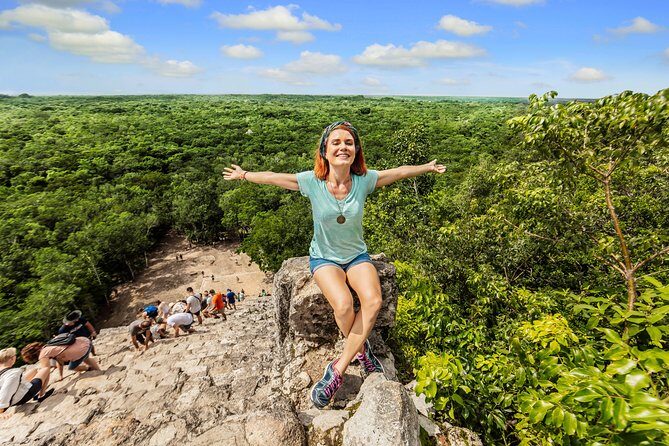 Tour Xel-Ha & Coba Ruins - One Day from Riviera Maya & Cancún - A Deep Dive into the Experience