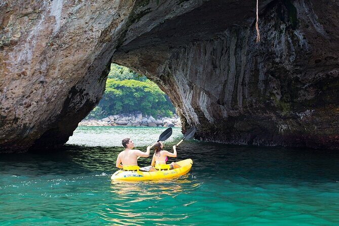 Tour Yelapas and Mahahuitas in Catamaran with Lunch and Open Bar! - Who Is This Tour Ideal For?